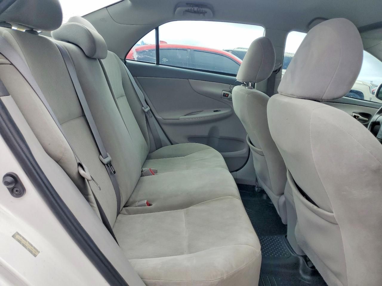 2009 Toyota Corolla Base