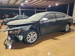 Chevrolet Impala salvage cars for sale: 2019 Chevrolet Impala lt