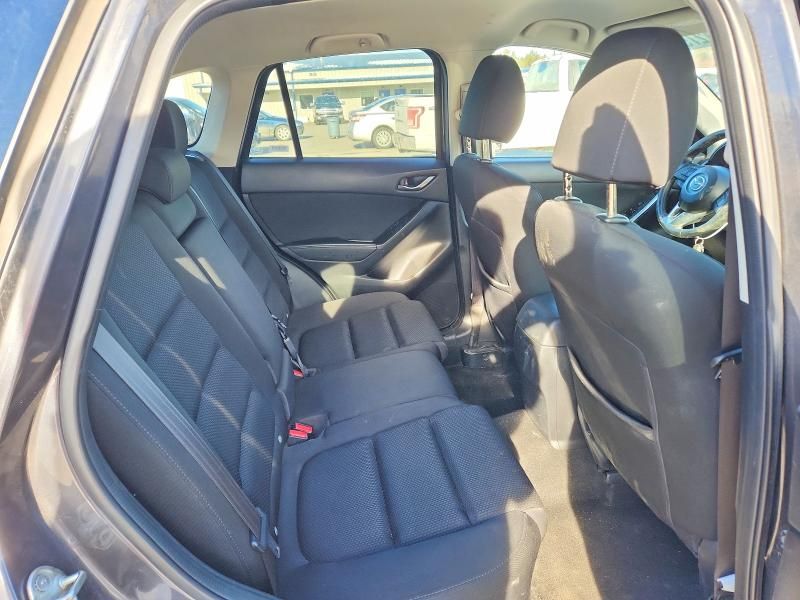 2016 Mazda Cx-5 Touring