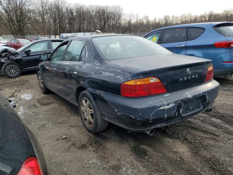 2001 Acura 3.2tl