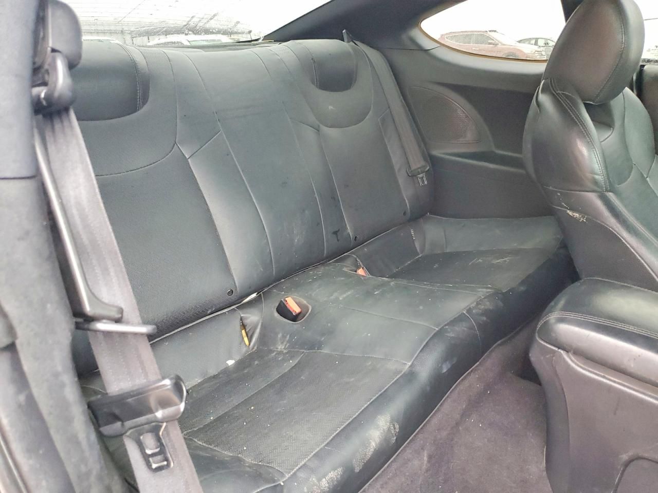 2014 Hyundai Genesis Coupe 3.8l