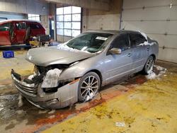 Ford salvage cars for sale: 2009 Ford Fusion se