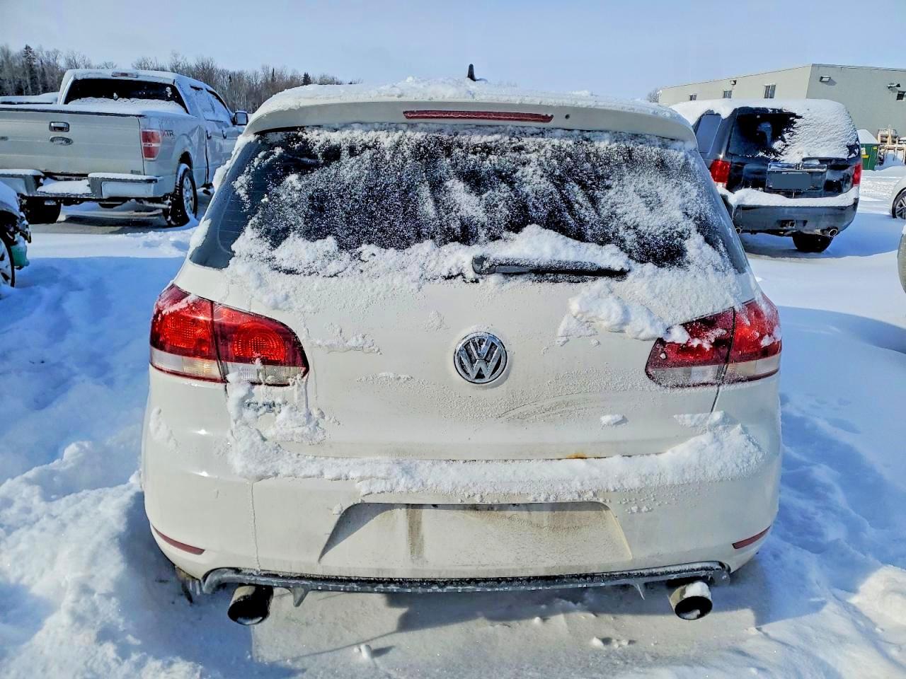 2011 Volkswagen GTI