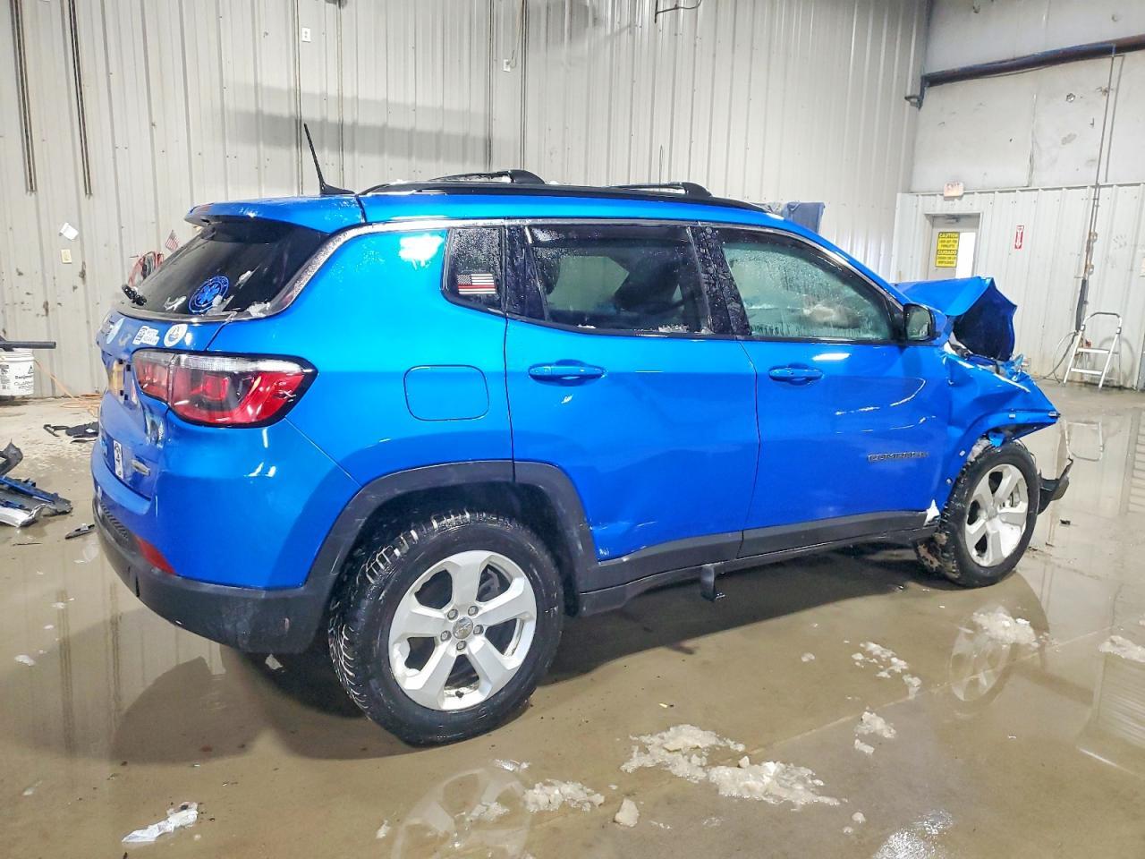 2021 Jeep Compass Latitude