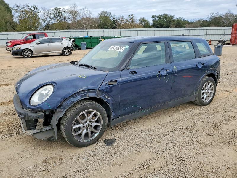 2016 Mini Cooper Clubman