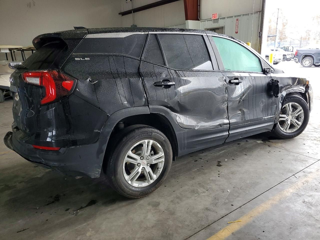 2022 GMC Terrain sle