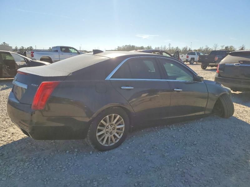 2016 Cadillac CTS