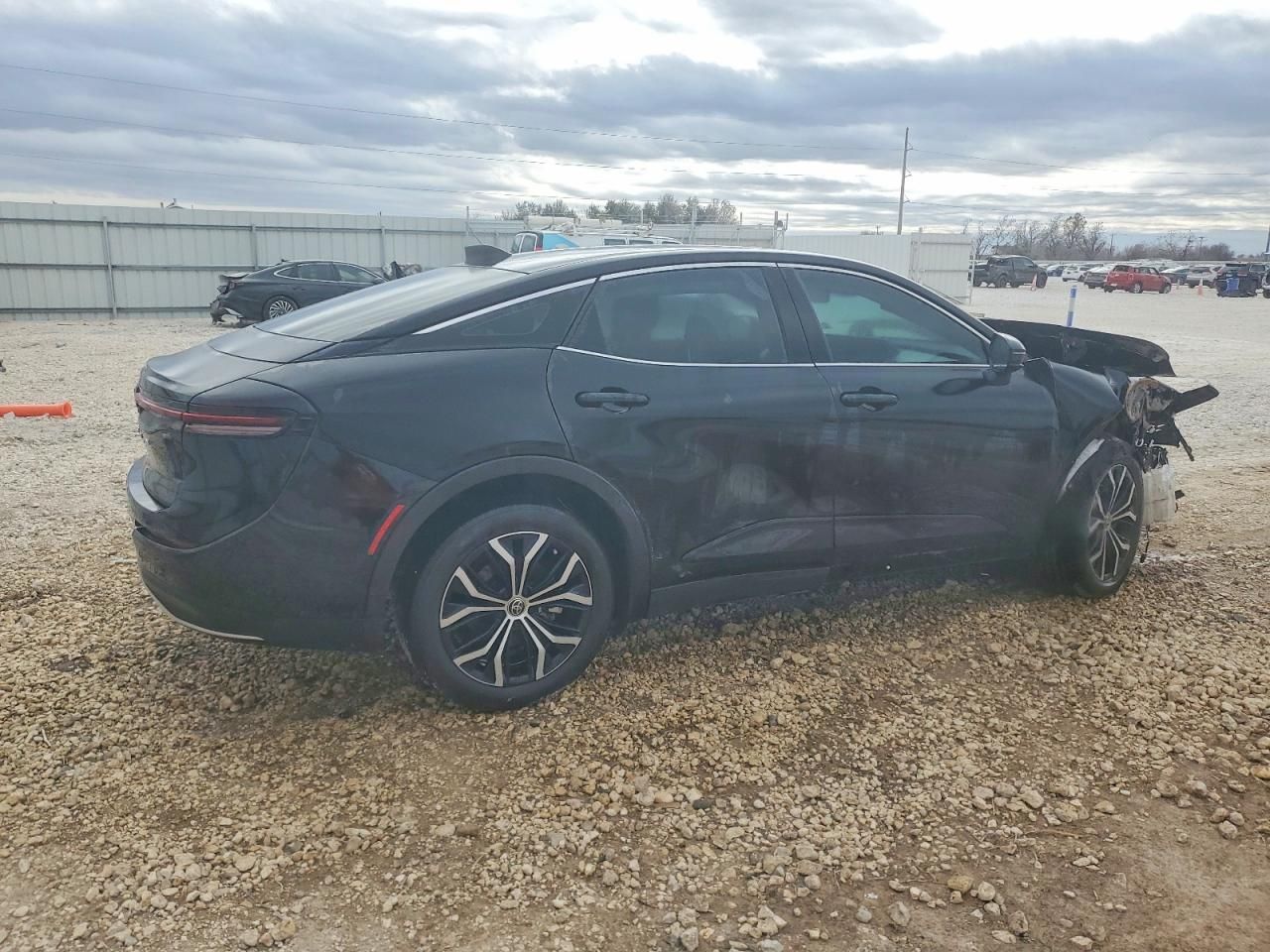 2023 Toyota Crown xle