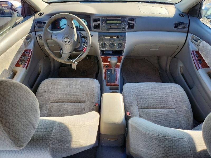 2003 Toyota Corolla ce