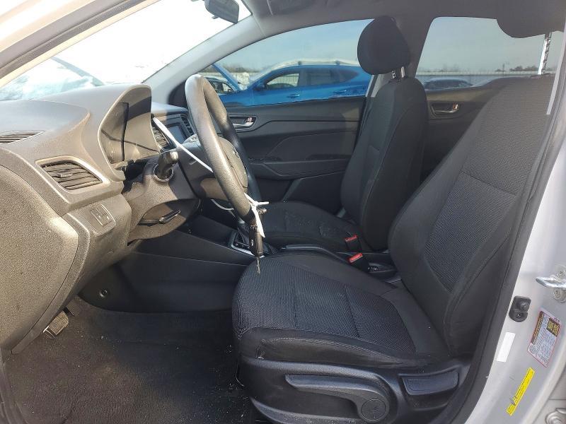 2019 Hyundai Accent se