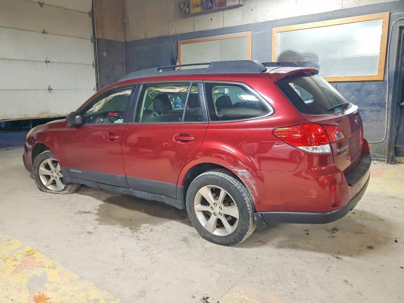 2014 Subaru Outback 2.5i