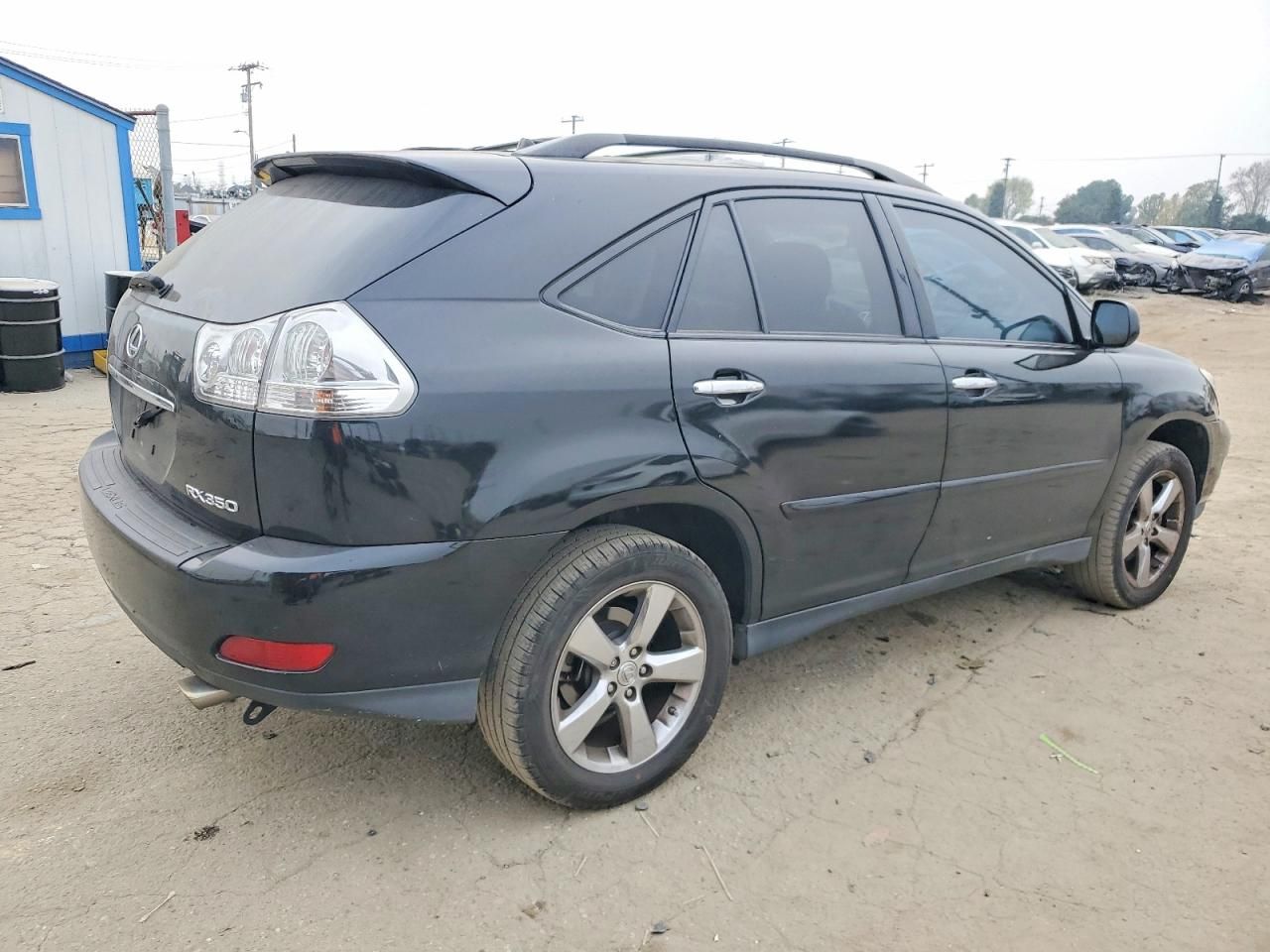 2008 Lexus Rx 350