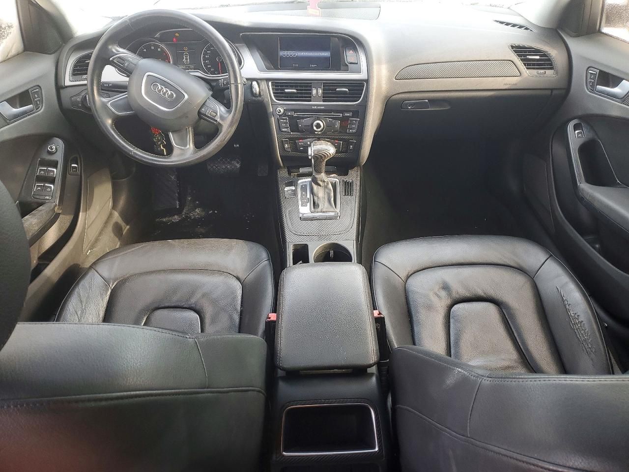 2014 Audi A4 Premium