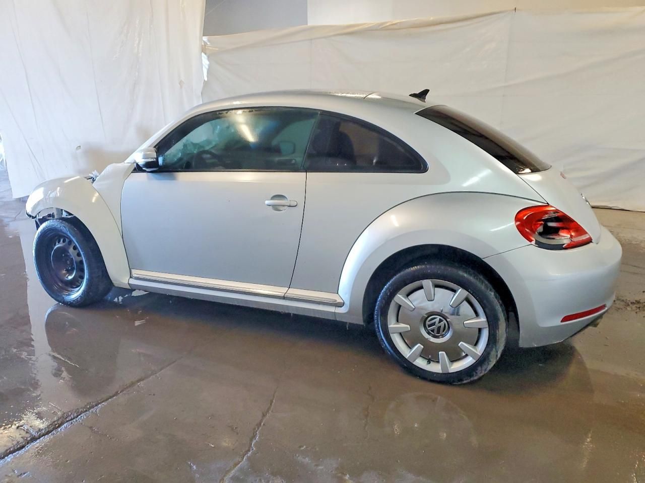 2012 Volkswagen Beetle