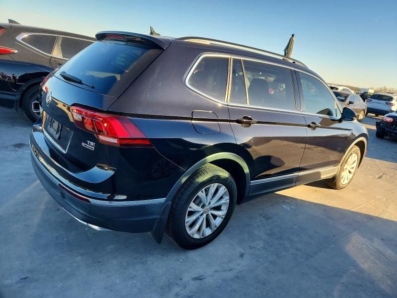 2018 Volkswagen Tiguan se