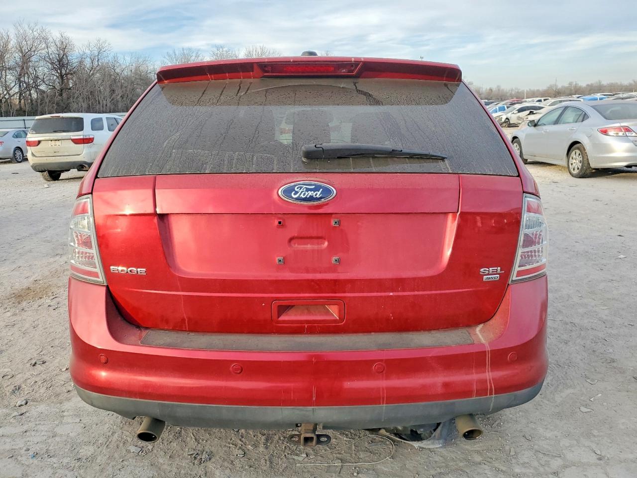 2010 Ford Edge sel