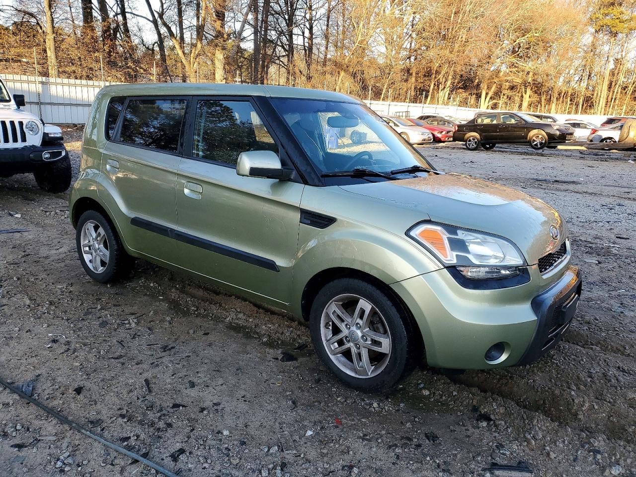 2010 KIA Soul +