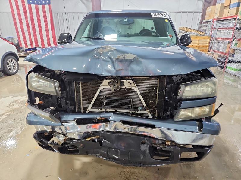 2006 Chevrolet Silverado K1500