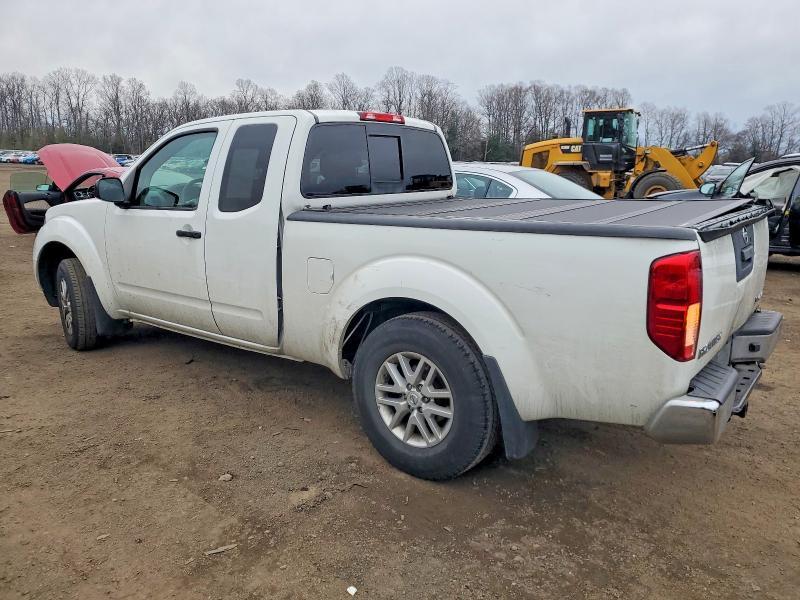 2018 Nissan Frontier sv