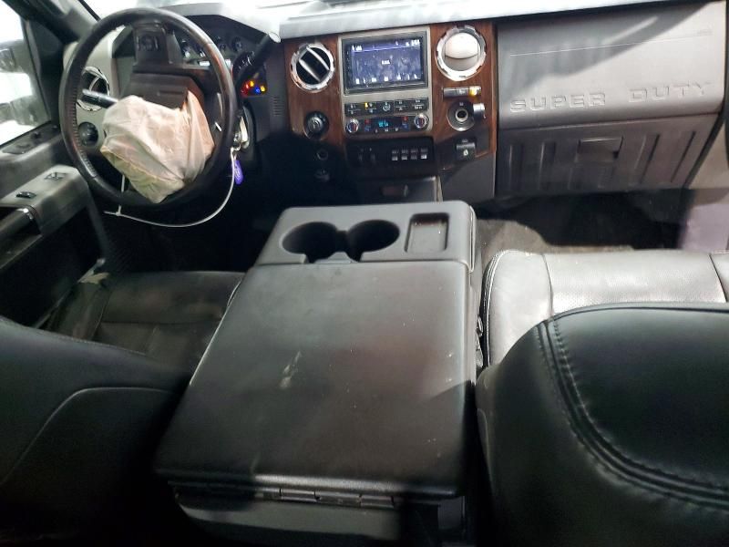 2011 Ford F250 Super Duty