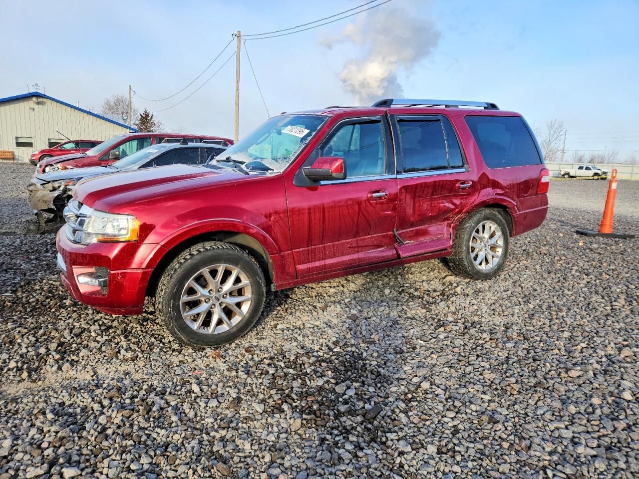 2015 Ford Expedition Limited