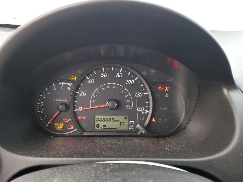 2024 Mitsubishi Mirage G4 es