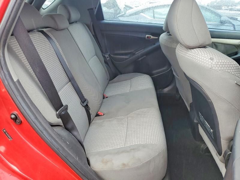 2009 Toyota Corolla Matrix xrs