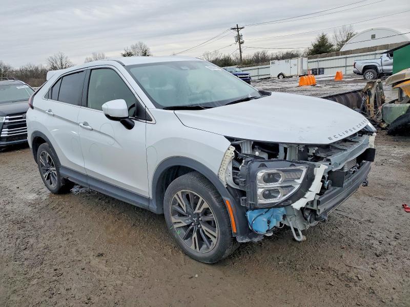 2023 Mitsubishi Eclipse Cross se