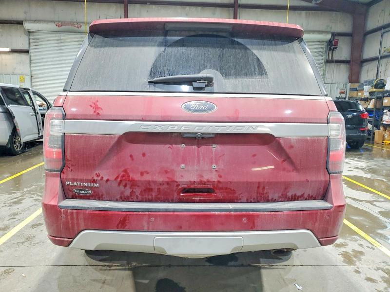 2020 Ford Expedition Platinum