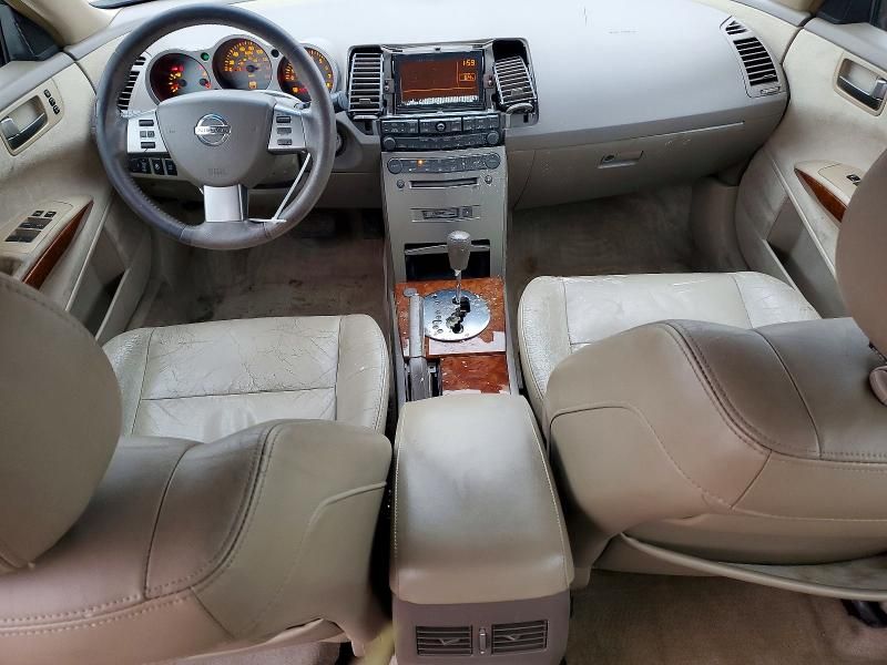 2004 Nissan Maxima se