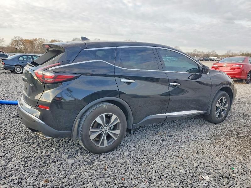 2020 Nissan Murano s