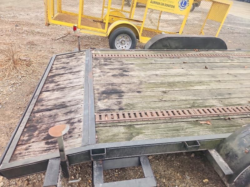 2025 Precision Equipment Trailer