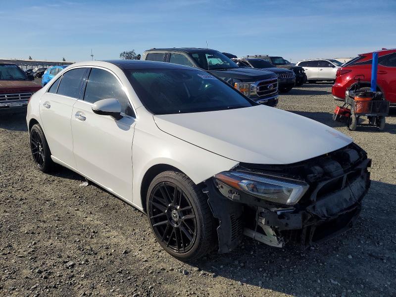 2019 Mercedes-Benz A 220 4matic