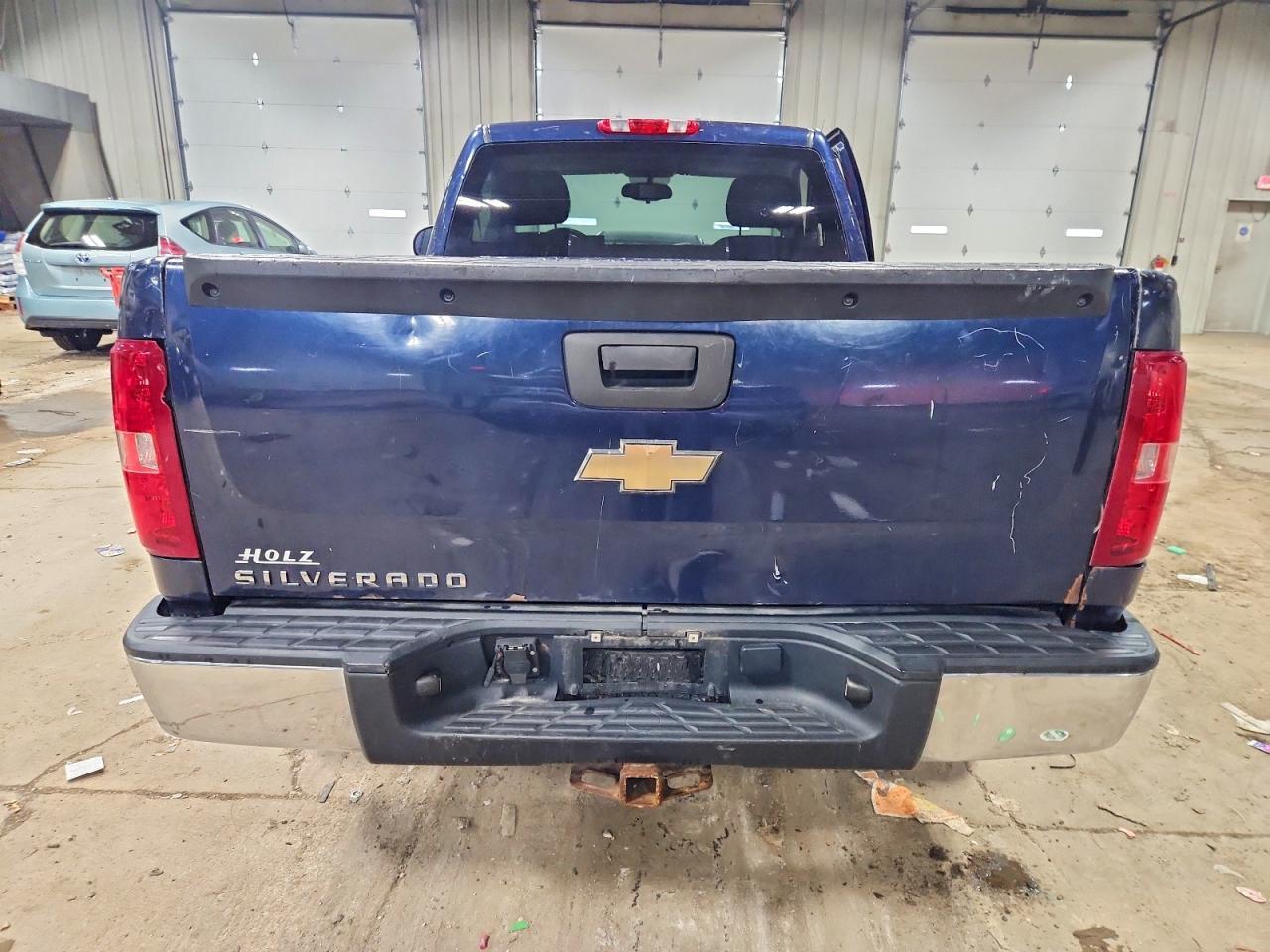 2009 Chevrolet Silverado C1500