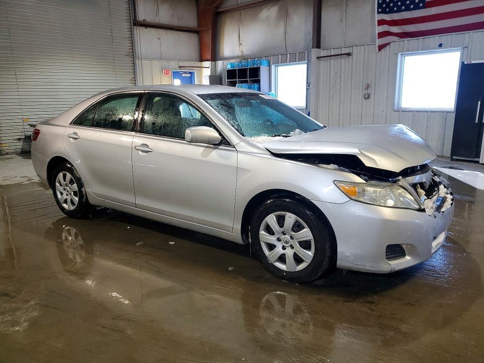 2010 Toyota Camry Base
