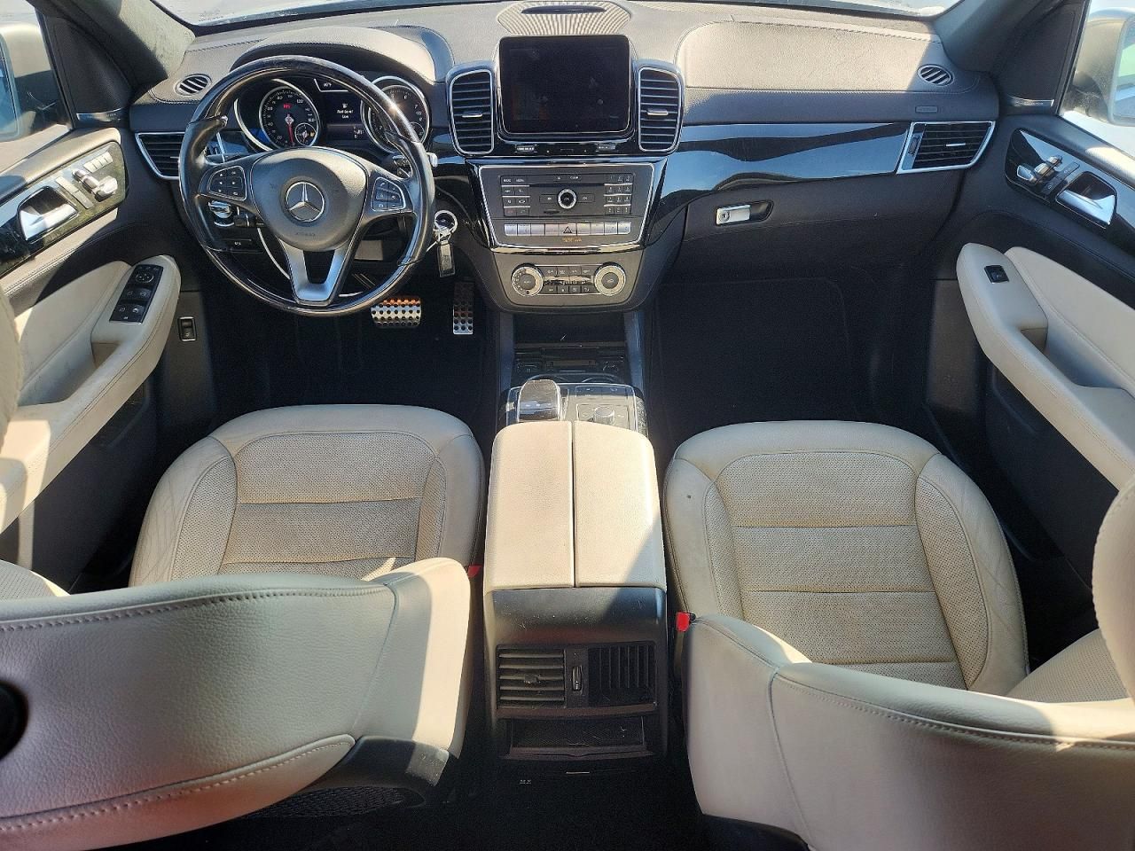 2016 Mercedes-Benz Gle 400 4matic