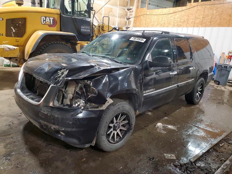 2008 GMC Yukon xl Denali