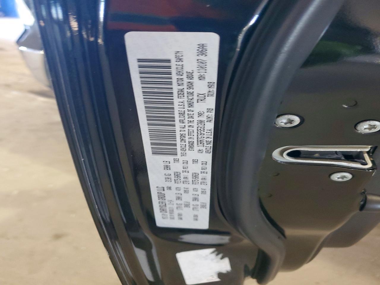 2015 Dodge RAM 1500 SLT