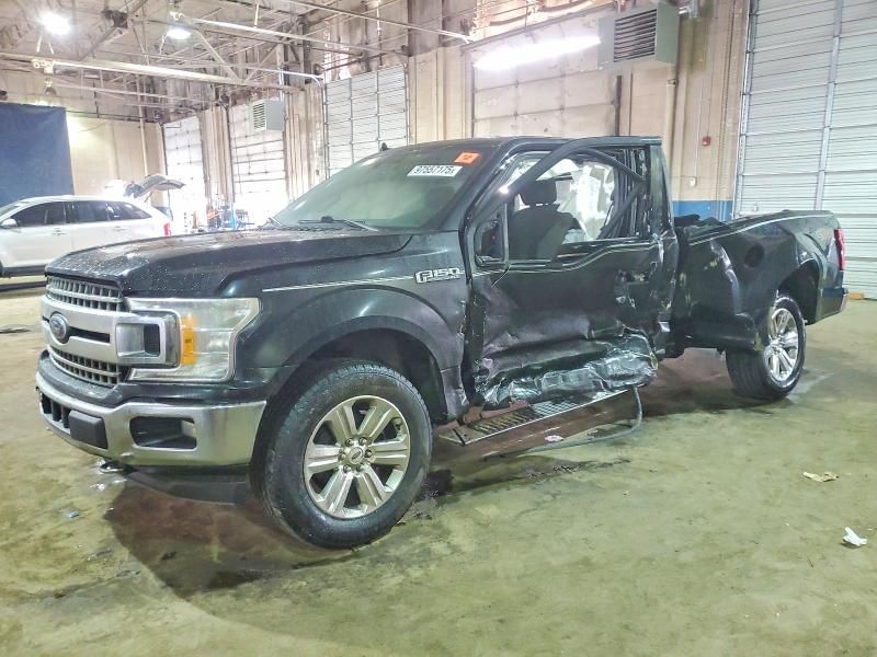 2018 Ford F150 Super cab