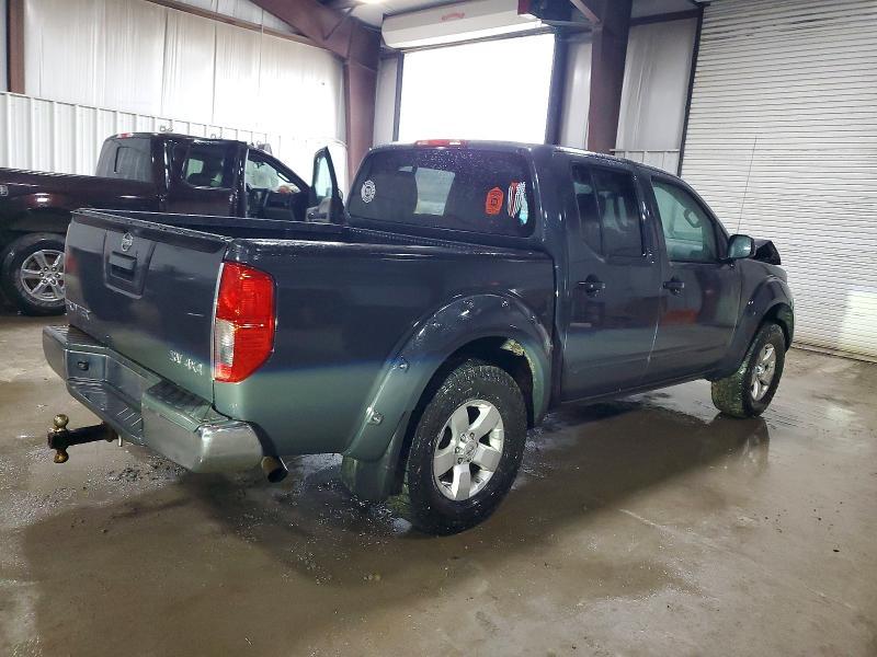 2013 Nissan Frontier s