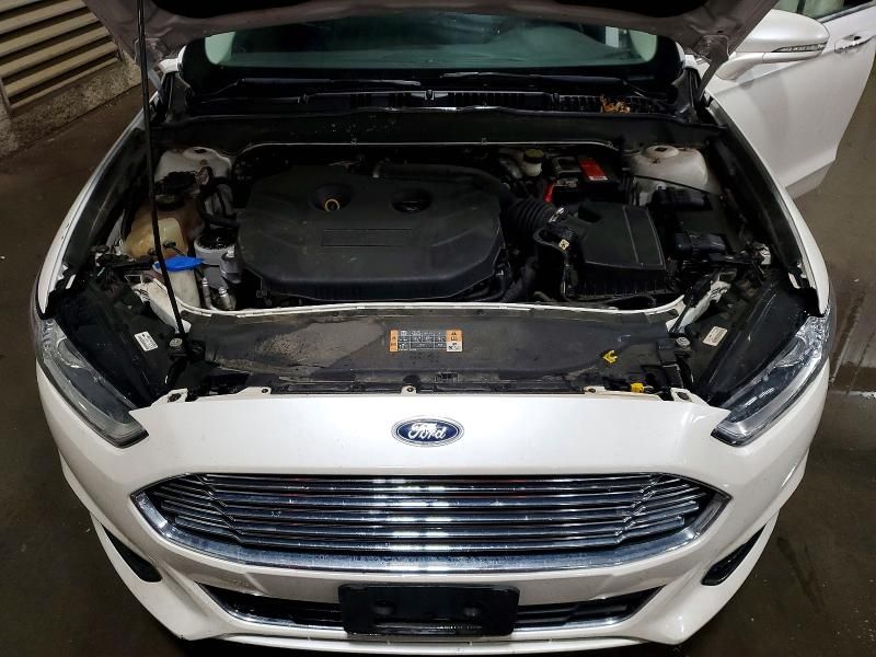 2013 Ford Fusion Titanium