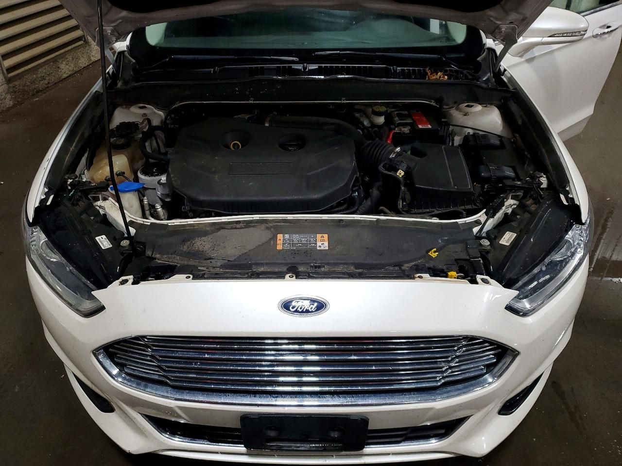 2013 Ford Fusion Titanium