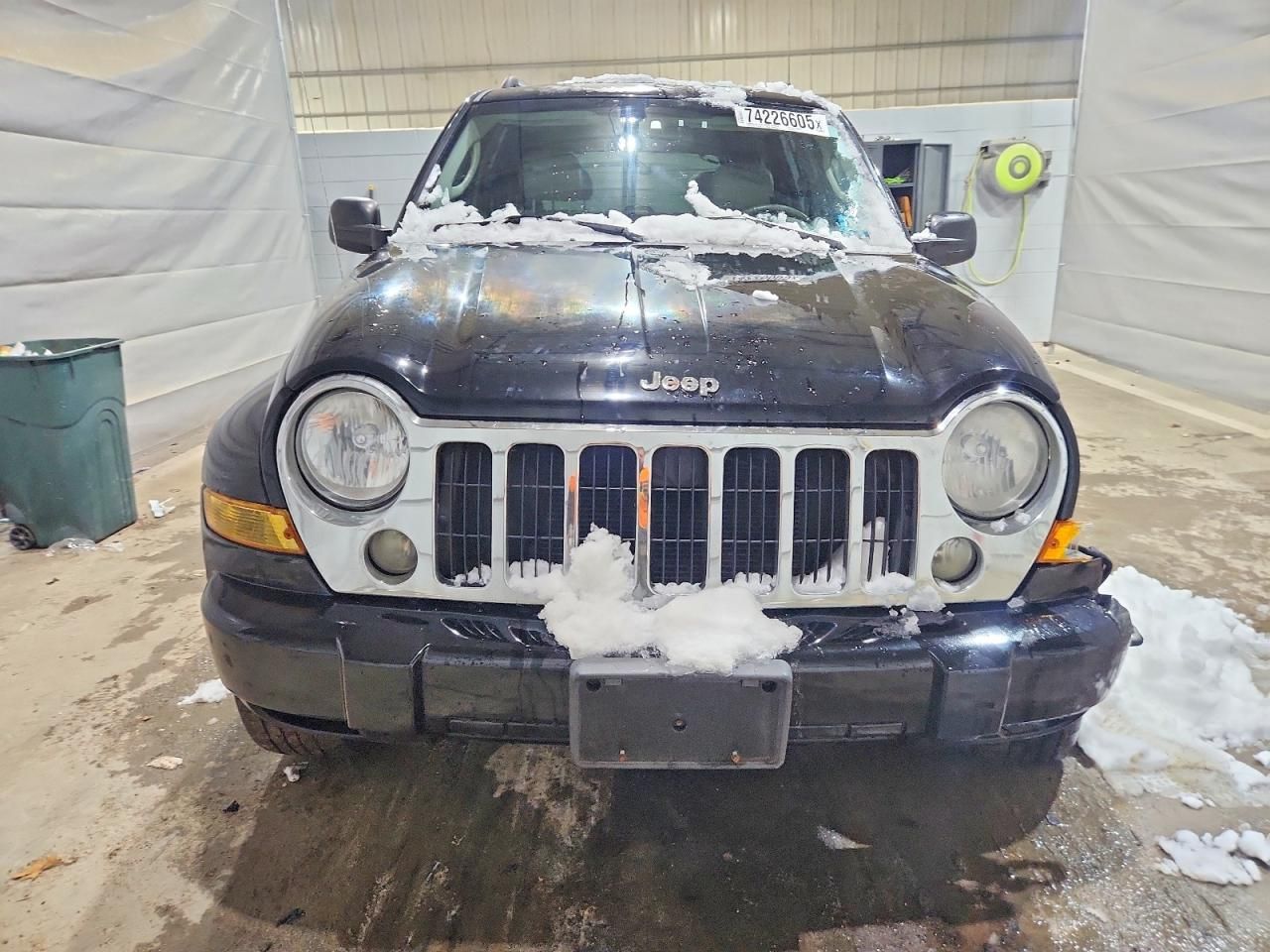 2006 Jeep Liberty Limited