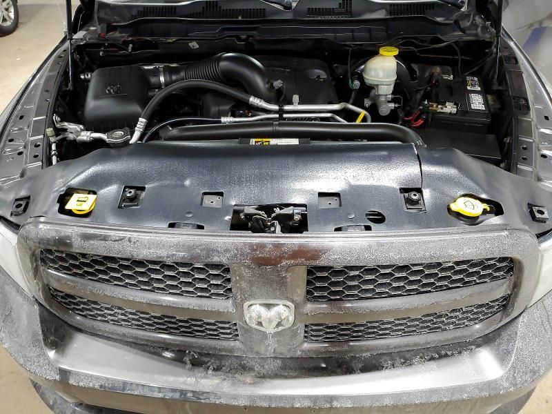 2017 Dodge Ram 1500 st