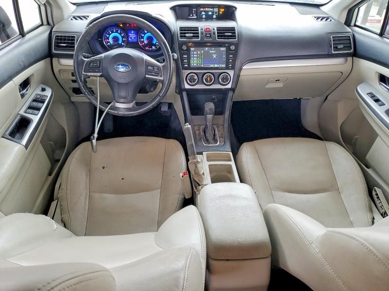 2015 Subaru Xv Crosstrek 2.0i Hybrid Touring