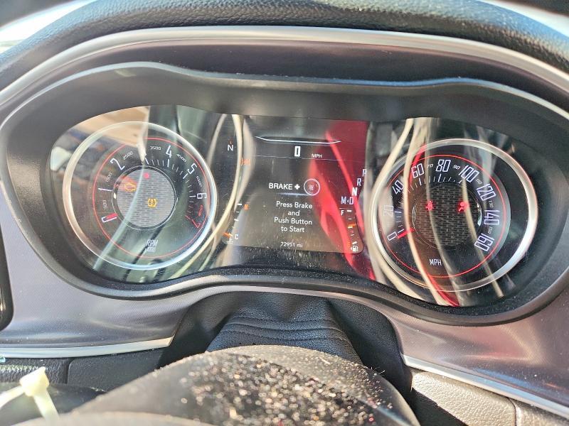 2020 Dodge Challenger sxt