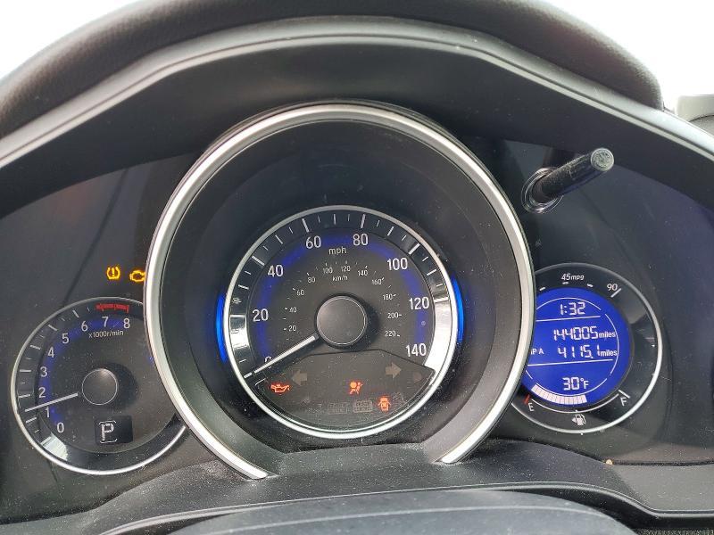 2015 Honda Fit ex