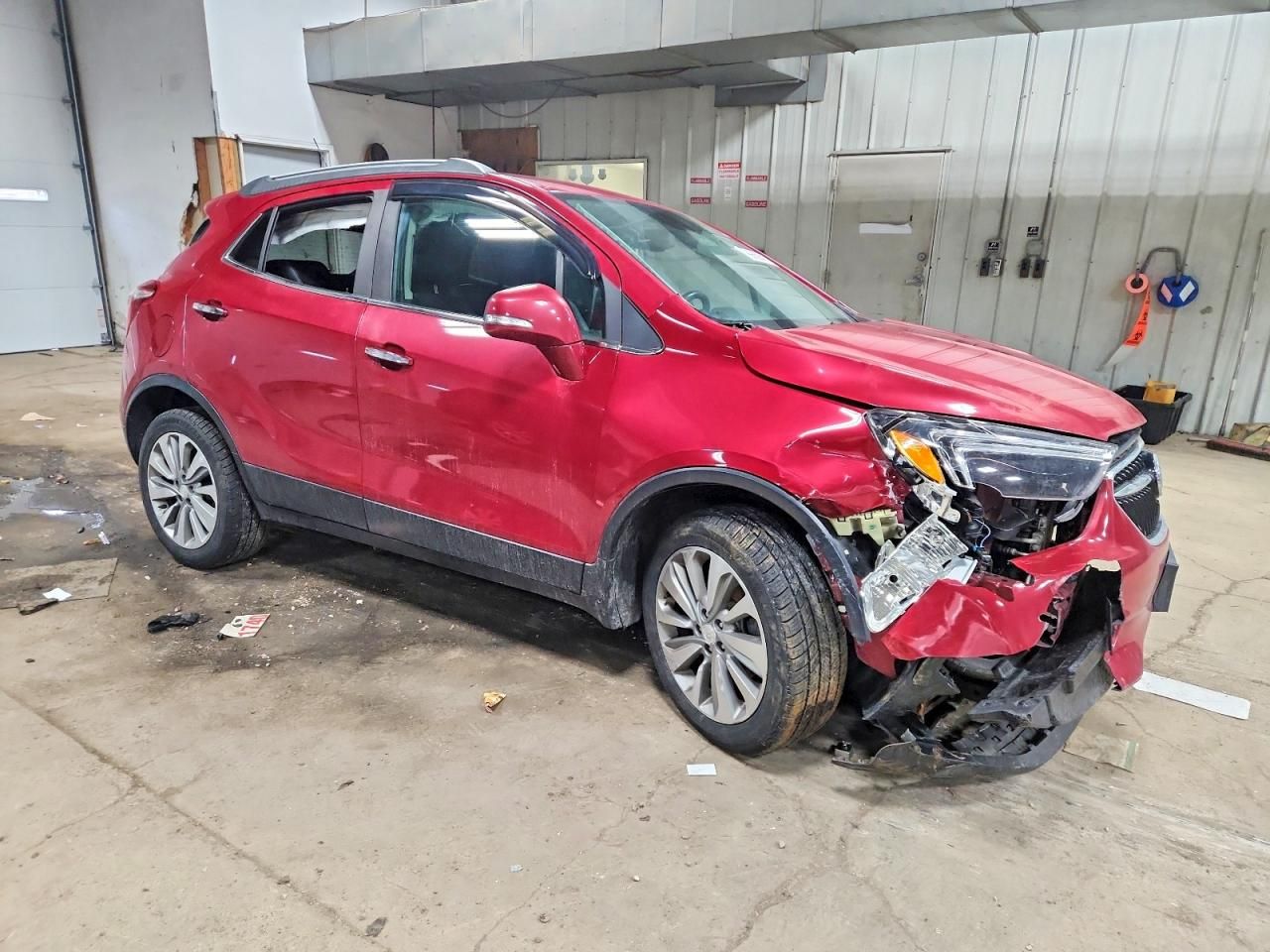 2017 Buick Encore Preferred