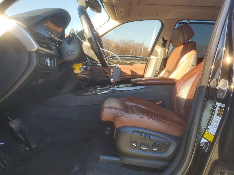 2015 BMW X5 Xdrive50i