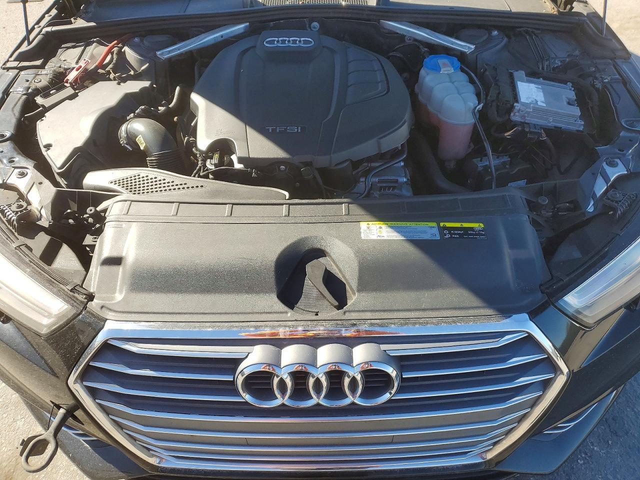 2018 Audi A4 Premium